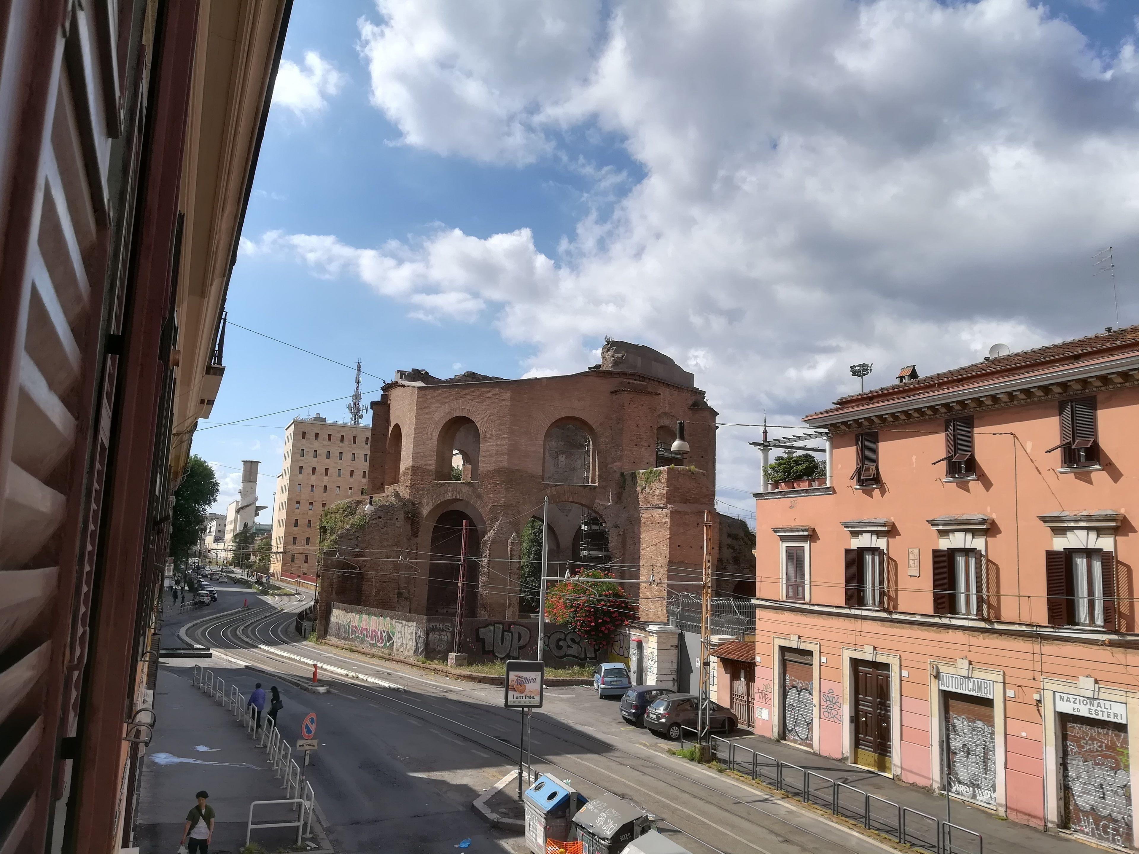 Hotel Tempio Di Pallade, Rome